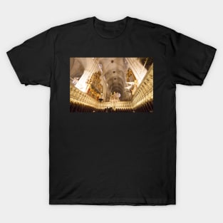 Toledo Cathedral T-Shirt